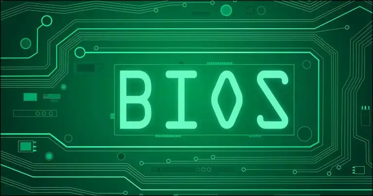 How to boot from a flash drive under bios? Instructions