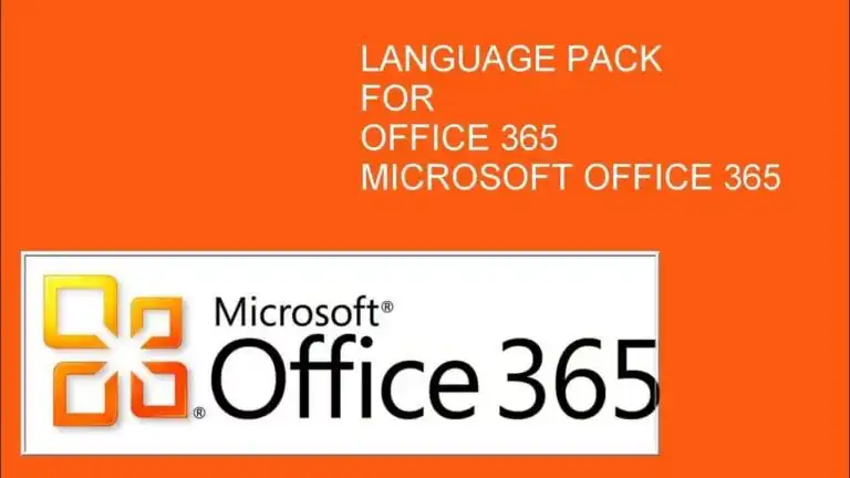 Switch Microsoft Office user interface language