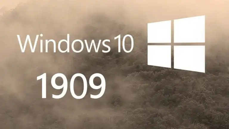 Download Windows 10 Version 1909 Update (English x63/x32)