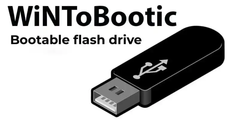 Download WiNToBootic + Instructions