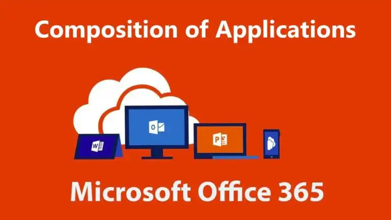 Microsoft Office Applications and features
