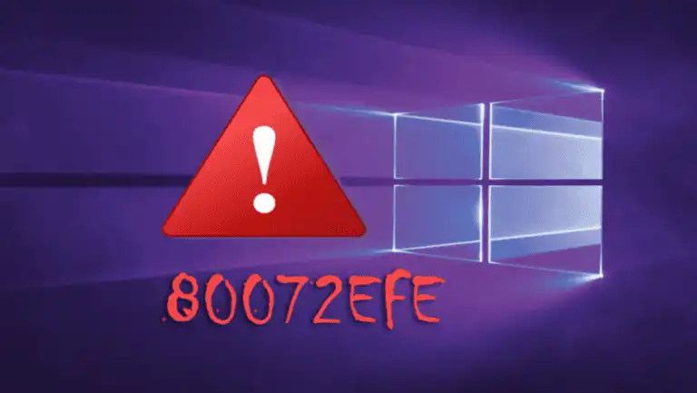 How to Fix Error Code 0x80072f8f Windows 10