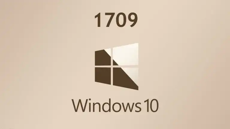 Download Windows 10 – 1709 version
