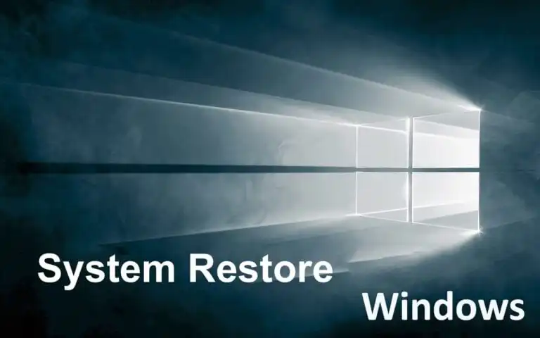How do I recover Windows 10?