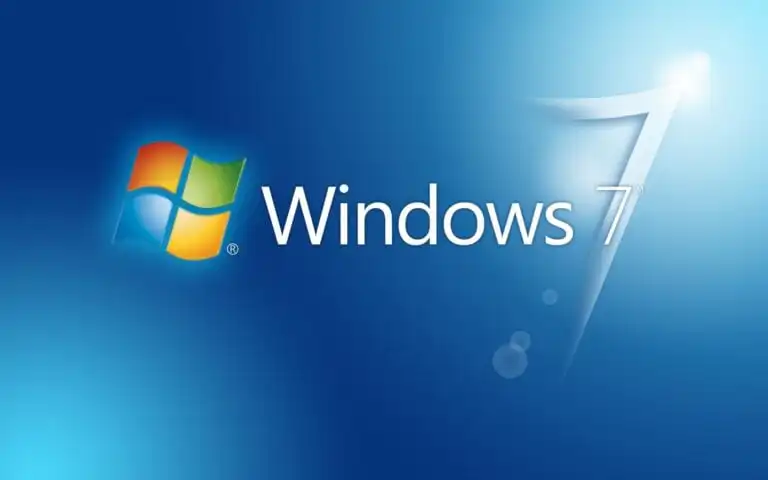 Reset Windows 7 to factory settings