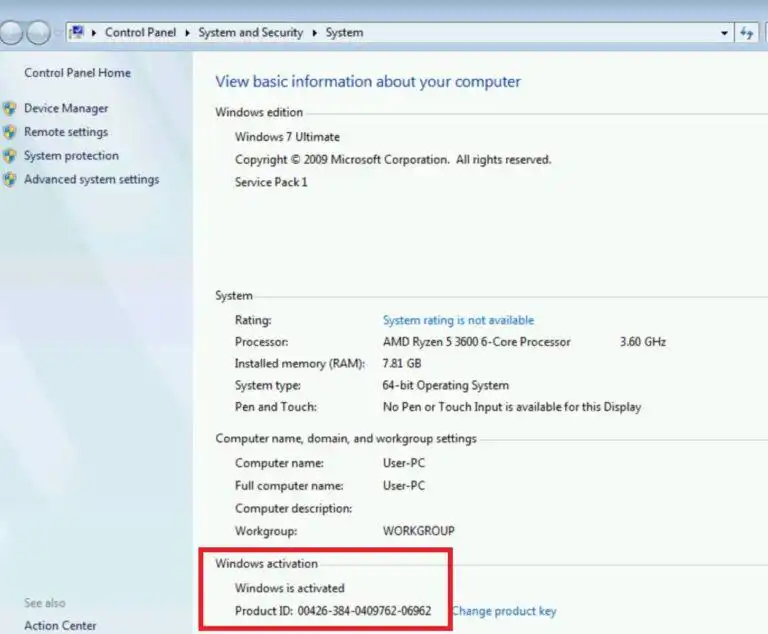 How To Activate Windows 7 by Phone Step-by-Step