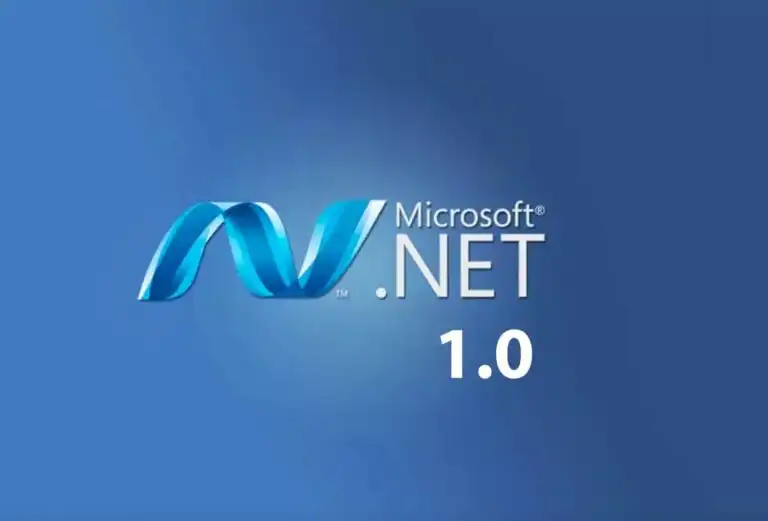 Download Microsoft .NET Framework 1.0