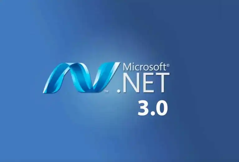 Download Microsoft .NET Framework 3.0 SP1