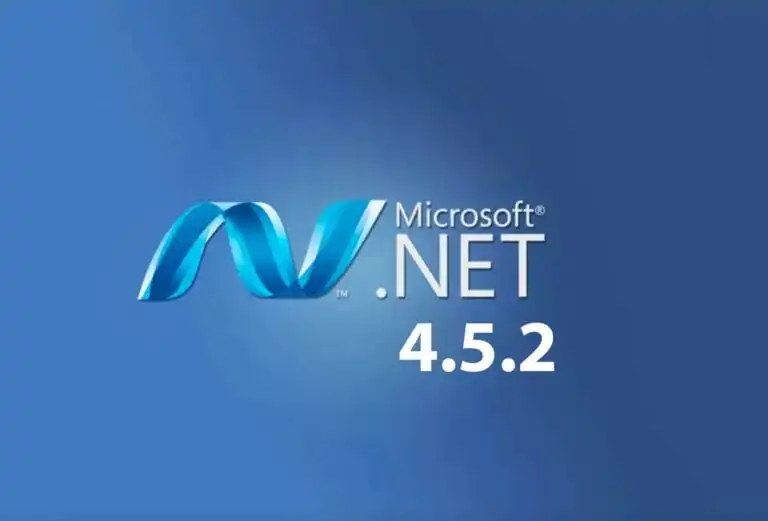 Download Microsoft .NET Framework 4.5.2