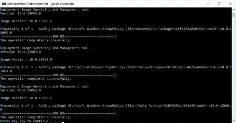 How to Fix the: Cannot Find Gpedit.msc