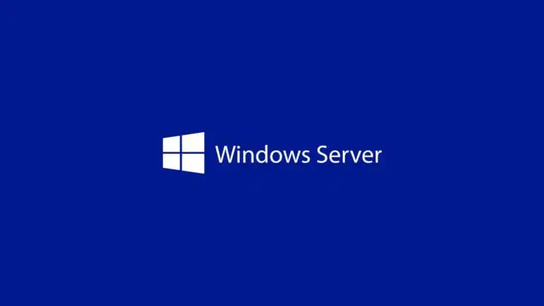 Windows Server System Requirements