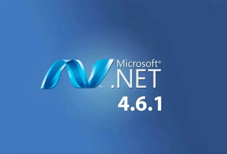 Download Microsoft .NET Framework 4.6.1