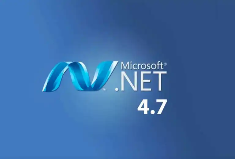 Download Microsoft .NET Framework 4.7