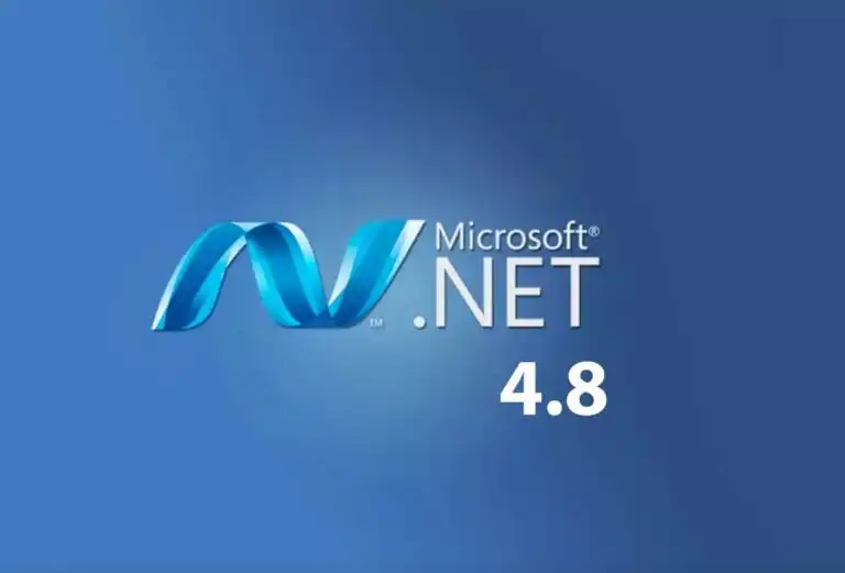 Download Microsoft .NET Framework 4.8