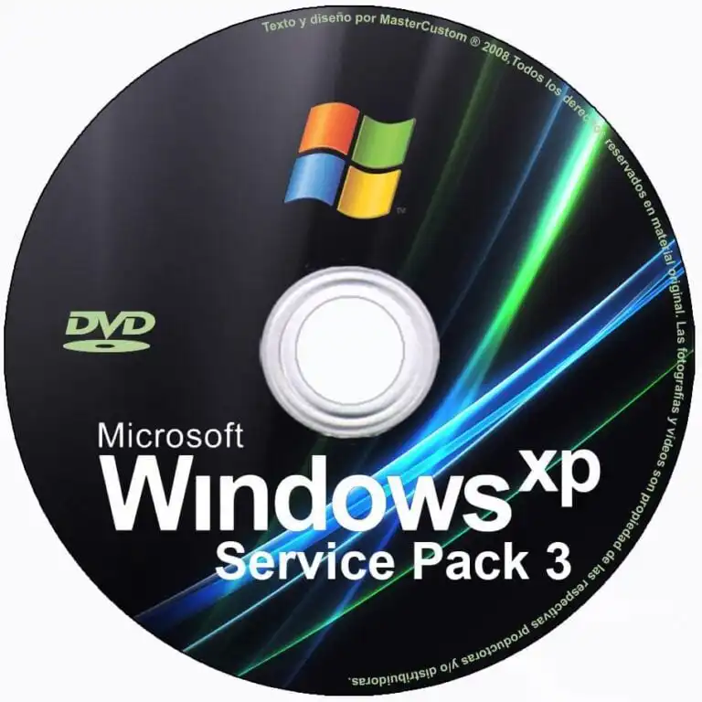 Download KB936929 – SP3 for Windows XP