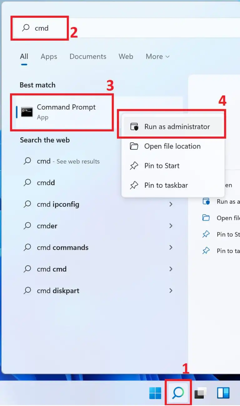 How to activate Windows 11 Using Command Prompt (CMD)