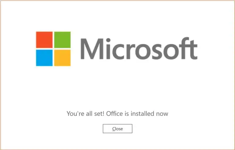 How to download and install Office 2021 Professional Plus
