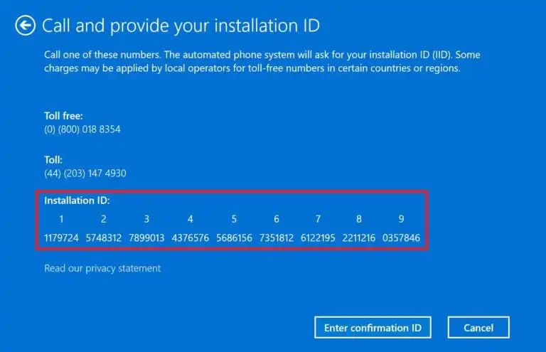 How to activate Windows 11 by phone? Activation Guide