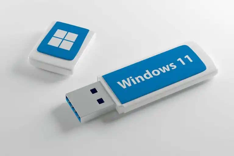 Bootable flash drive Windows 11 – How to create?