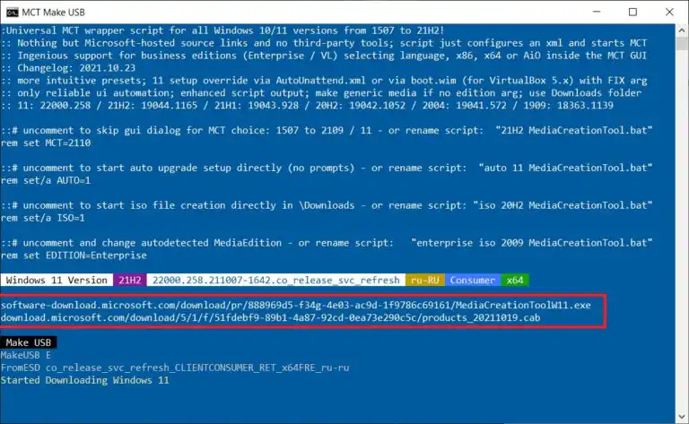 Install Windows 11 on an incompatible computer