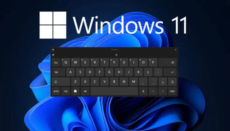 Windows 11 Keyboard Shortcuts – Full Set