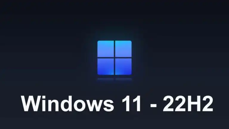 Download Windows 11 Version 22H2 –  ISO File