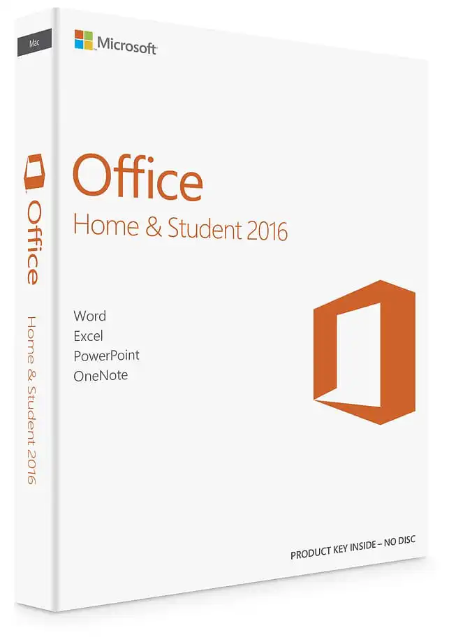 Buy Microsoft Office 2016 Home and Student