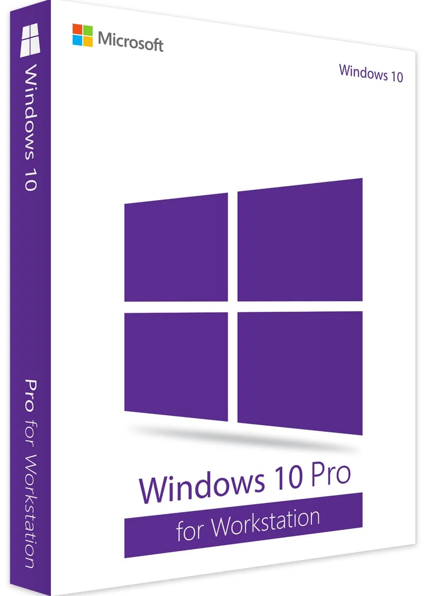 Buy Windows 10 Pro for WorkStations