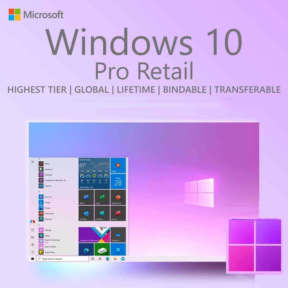 Windows 10 Pro
