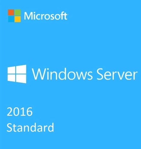 Windows Server 2016 Standard