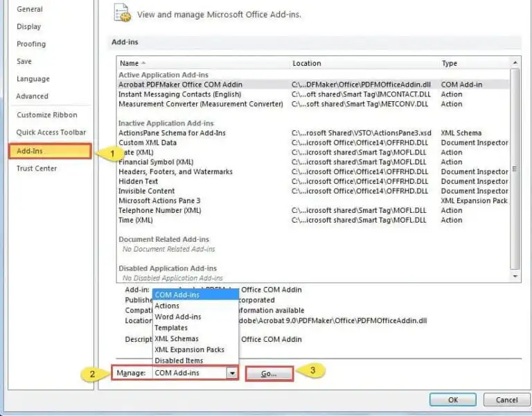 Microsoft Office Error: The setup controller has encountered a problem during install