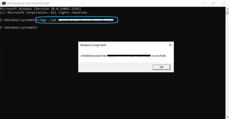Activate any Windows without Internet | Instructions