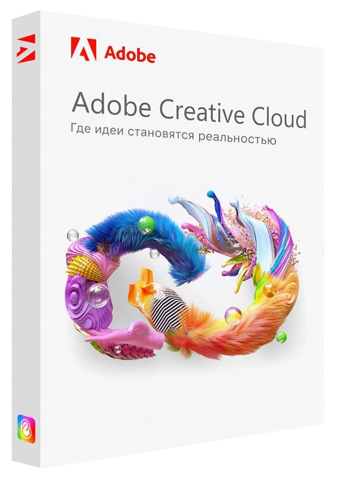 Buy Подписка Adobe Creative Cloud