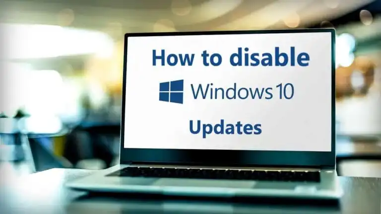 Disable Windows 10 updates permanently – Instructions