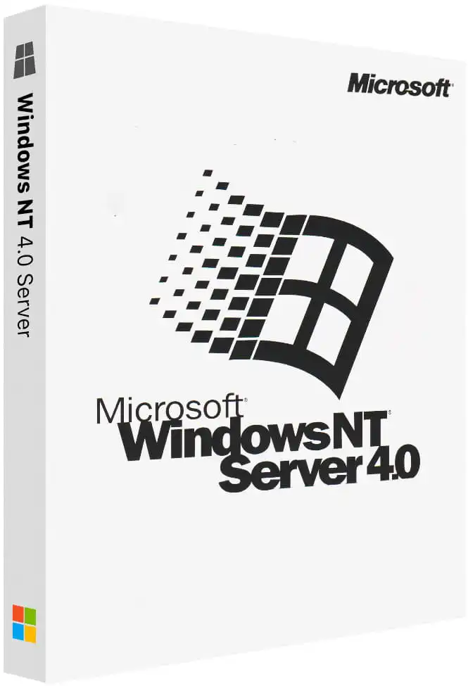 Download
Windows NT 4.0 Server