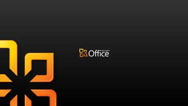 Microsoft Office for Windows 7