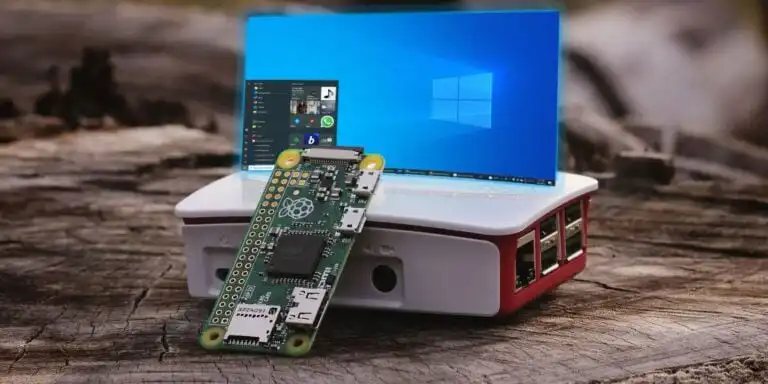 Installing Windows 11 on ARM (Raspberry PI)