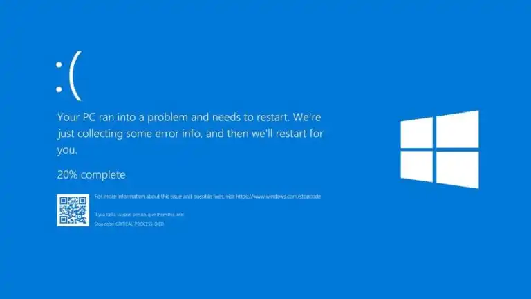 Blue Screen of Death – Causes? | Instructions