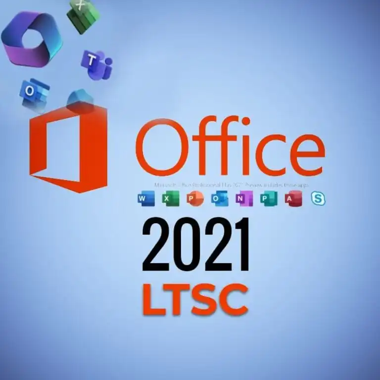 Installation of Office 2021 LTSC Pro Plus | Instructions