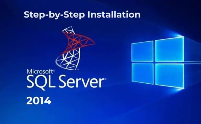 Step-by-Step Installation of Microsoft SQL Server 2014
