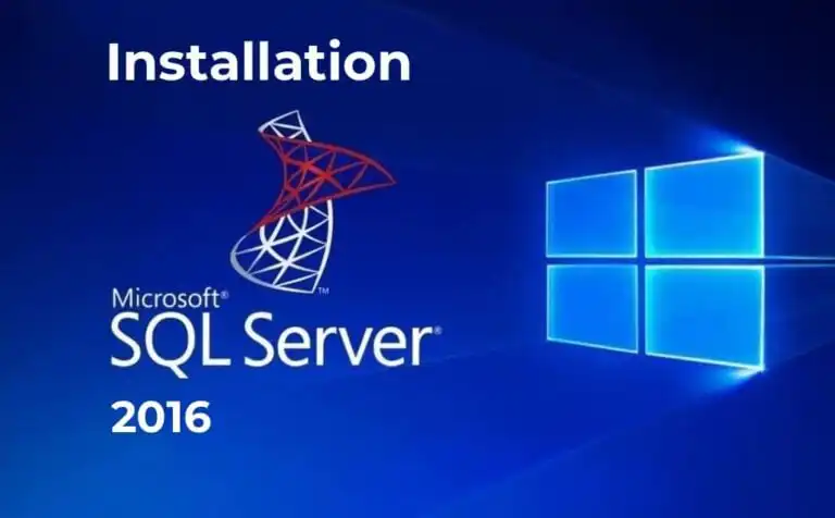 Step by Step Guide To Install SQL Server 2016