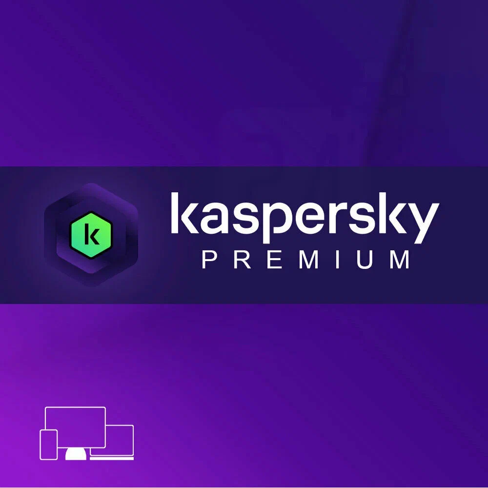 Buy Kaspersky Premium