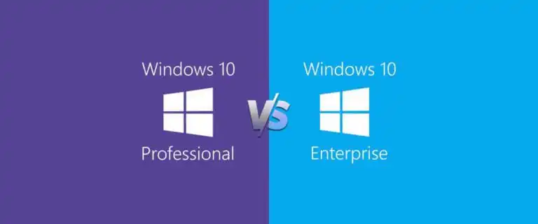Windows 10 Enterprise – Version Overview