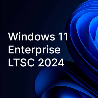 Windows 11 Enterprise LTSC 2024