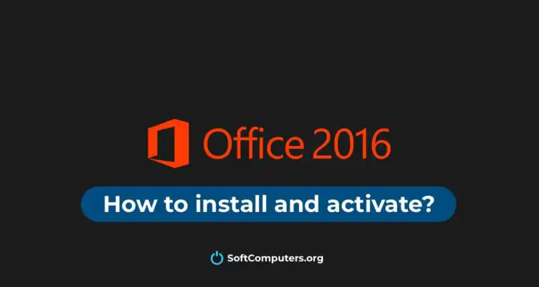 How to download and install Office 2016 Professional Plus