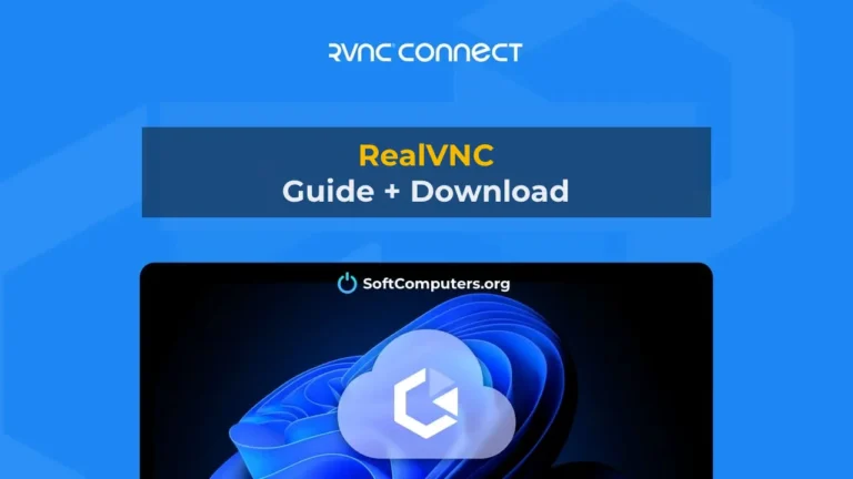 RealVNC – Guide + Download