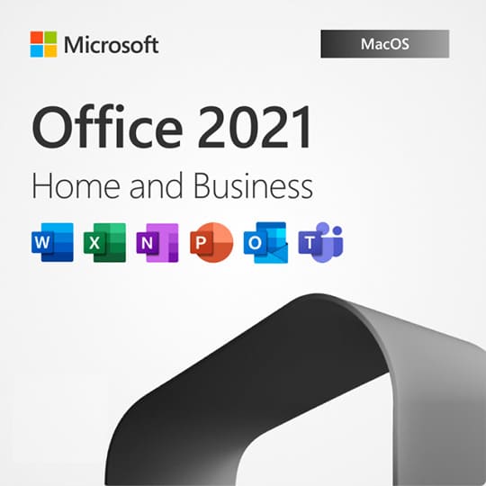 Microsoft Office 2021 Home and Business
