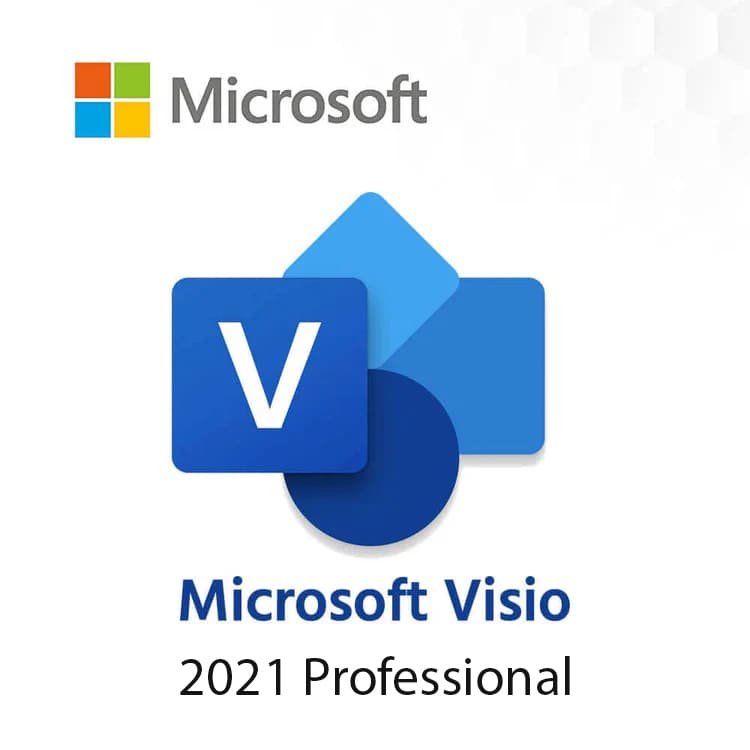 Microsoft Visio Professional 2021