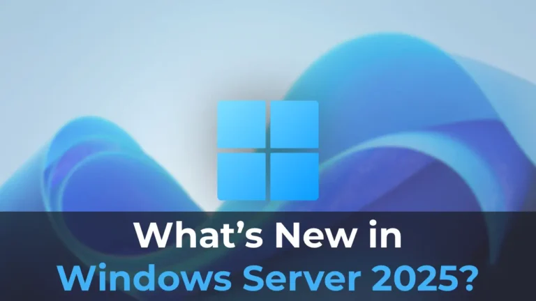 What’s New in Windows Server 2025?