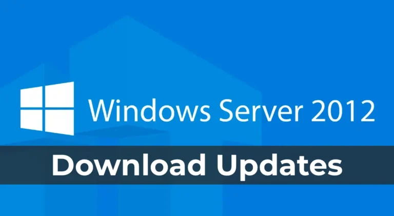 Download Updates for Windows Server 2012 R2